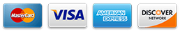 Accepted secure payment card methods